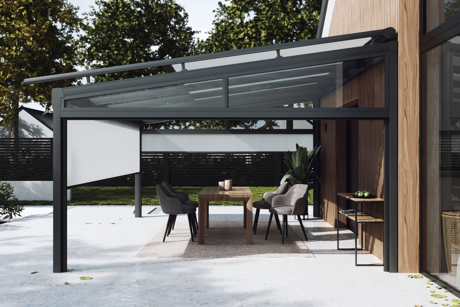 Terrassenüberdachung Katalog download